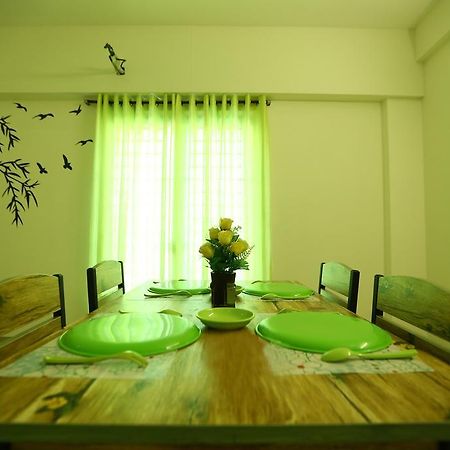 Green Tree Apartment South Boag Road Chennai Oda fotoğraf