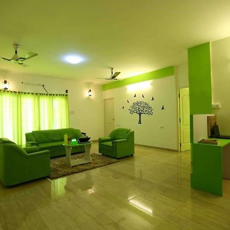 Green Tree Apartment South Boag Road Chennai Dış mekan fotoğraf